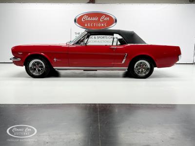 1964 Ford Mustang