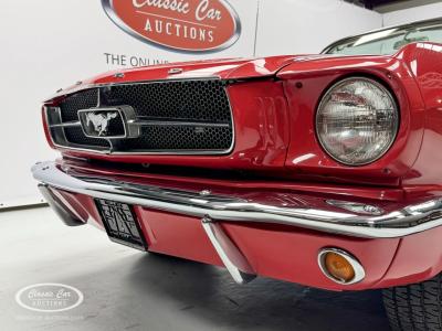1964 Ford Mustang