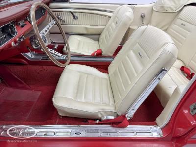 1964 Ford Mustang