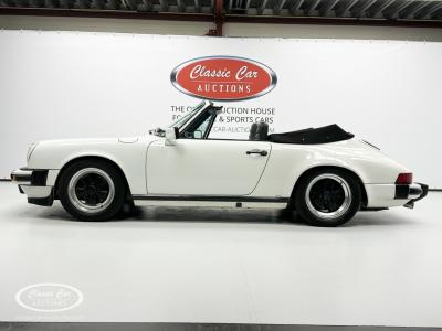 1984 Porsche 911