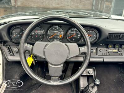 1984 Porsche 911