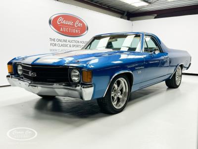 1972 Chevrolet El Camino