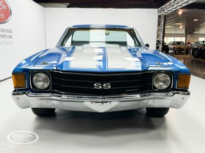 1972 Chevrolet El Camino