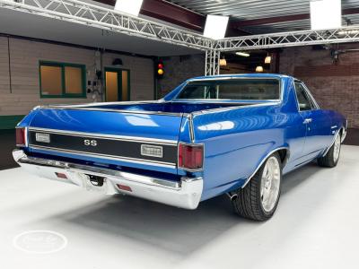 1972 Chevrolet El Camino