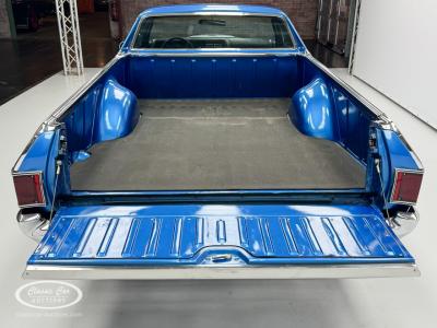 1972 Chevrolet El Camino