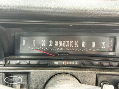 1972 Chevrolet El Camino