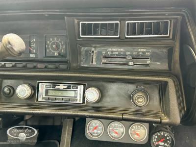 1972 Chevrolet El Camino