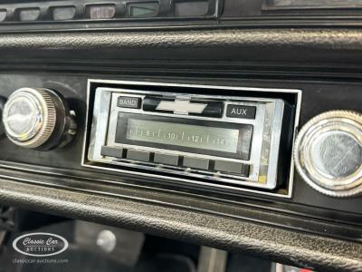 1972 Chevrolet El Camino