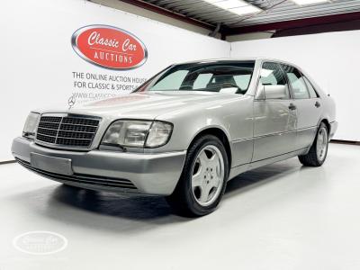 1992 Mercedes - Benz 300