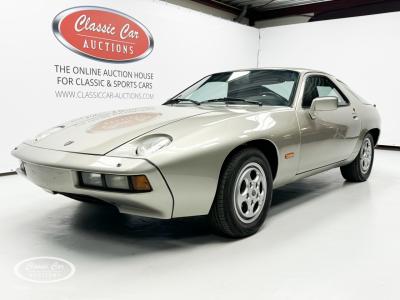 1982 Porsche 928