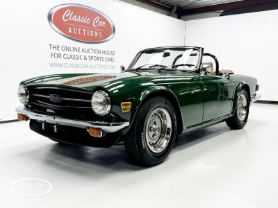 1976 Triumph TR6