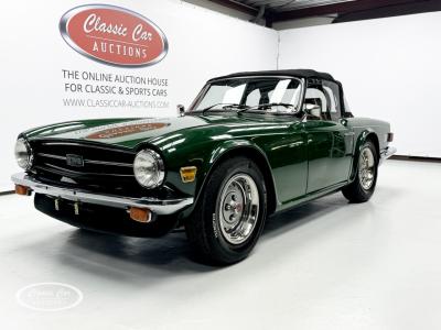 1976 Triumph TR6