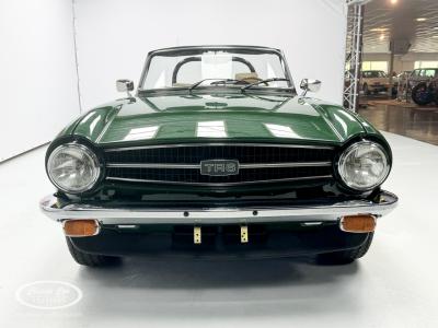 1976 Triumph TR6