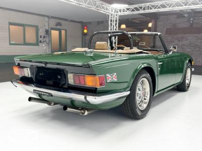 1976 Triumph TR6