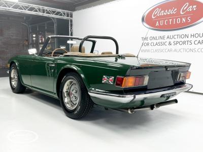 1976 Triumph TR6