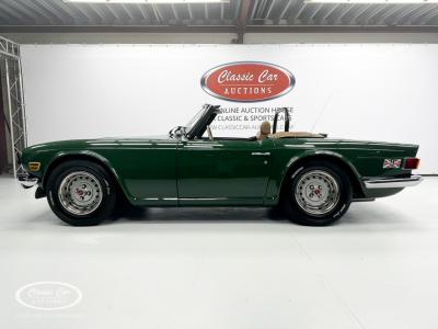 1976 Triumph TR6