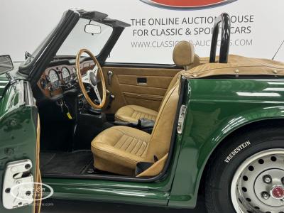 1976 Triumph TR6