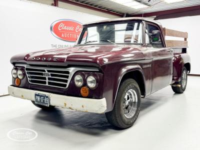 1963 Dodge D100