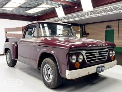 1963 Dodge D100
