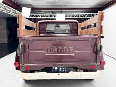 1963 Dodge D100