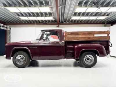 1963 Dodge D100
