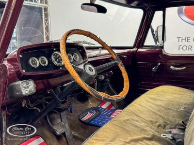 1963 Dodge D100