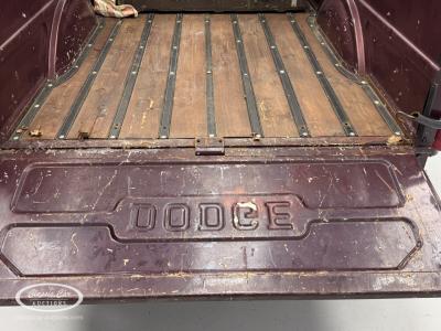 1963 Dodge D100