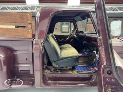 1963 Dodge D100