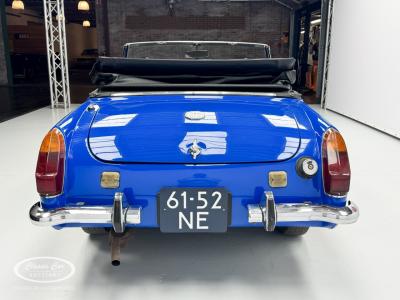 1970 MG Midget