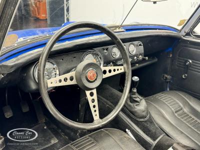 1970 MG Midget