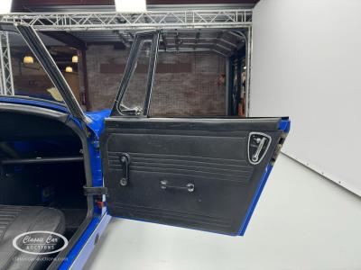 1970 MG Midget