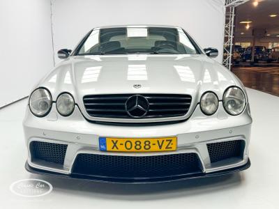2000 Mercedes - Benz CL 500