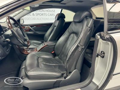 2000 Mercedes - Benz CL 500