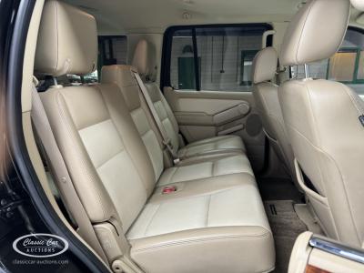 2007 Ford Explorer