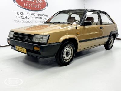 1983 Toyota Tercel