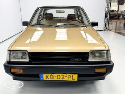 1983 Toyota Tercel