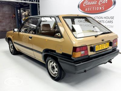 1983 Toyota Tercel