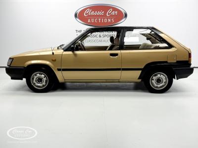 1983 Toyota Tercel
