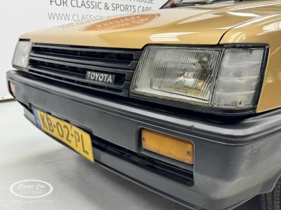 1983 Toyota Tercel