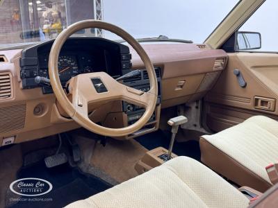 1983 Toyota Tercel