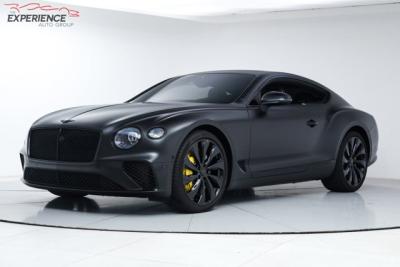2024 Bentley Continental