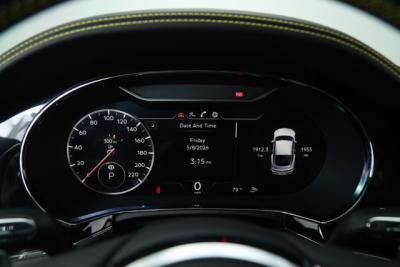 2024 Bentley Continental