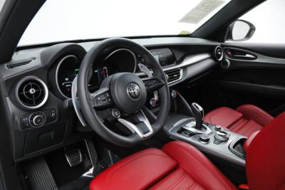2024 Alfa Romeo Stelvio