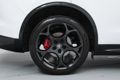 2024 Alfa Romeo Stelvio
