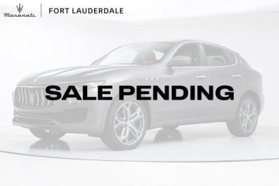 2023 Maserati Levante