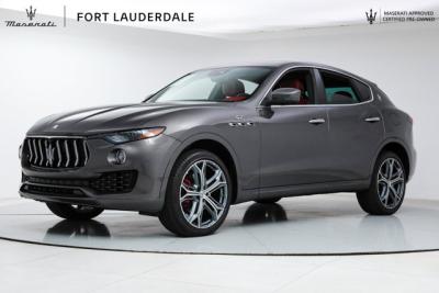2023 Maserati Levante