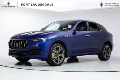 2023 Maserati Levante