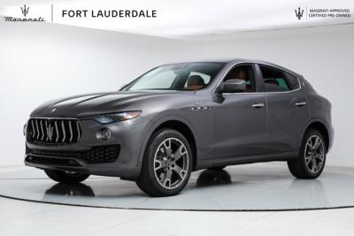 2023 Maserati Levante