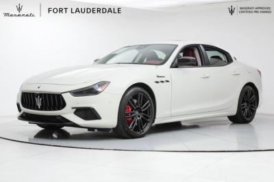 2023 Maserati Ghibli
