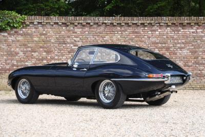 1964 Jaguar E-Type 4.2 Litre Series 1 Coupe &ldquo;It&rsquo;s the color combination&rdquo;